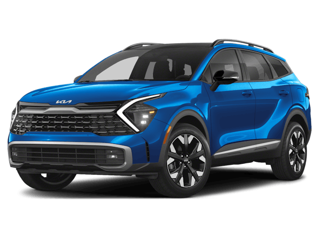 New 2025 Kia Sportage Plug-In Hybrid Sport Utility